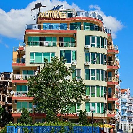 Guest House California Поморіє Екстер'єр фото