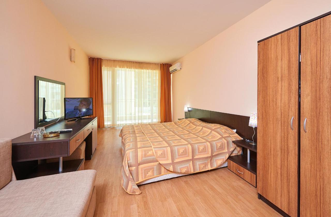 Guest House California Поморіє Екстер'єр фото