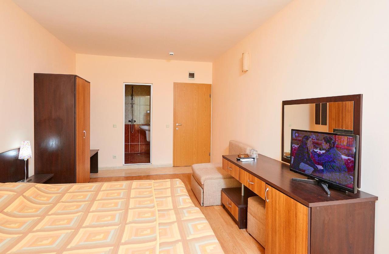 Guest House California Поморіє Екстер'єр фото